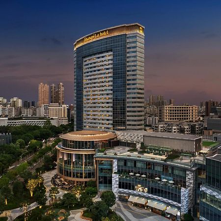 Shangri-La Fuzhou Фучжоу Екстер'єр фото