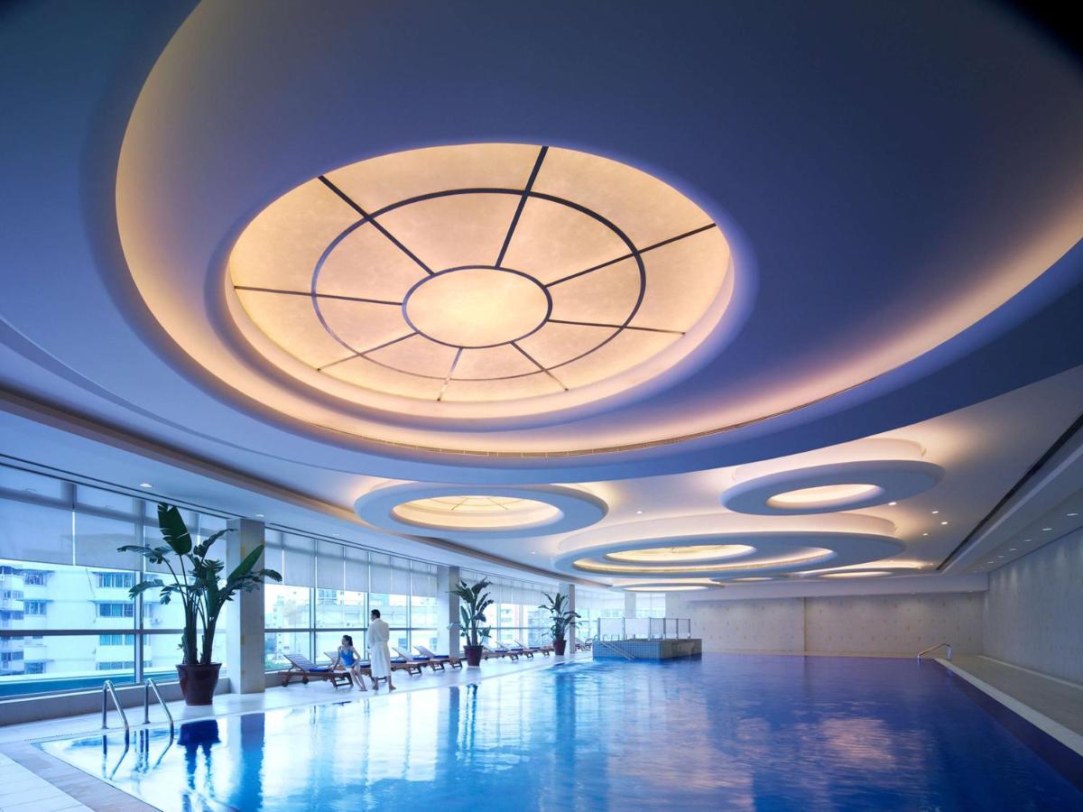 Shangri-La Fuzhou Фучжоу Екстер'єр фото