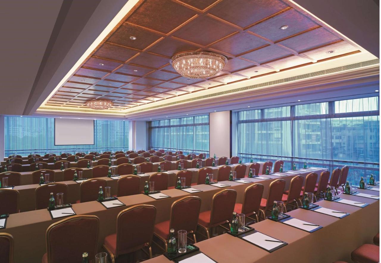 Shangri-La Fuzhou Фучжоу Екстер'єр фото