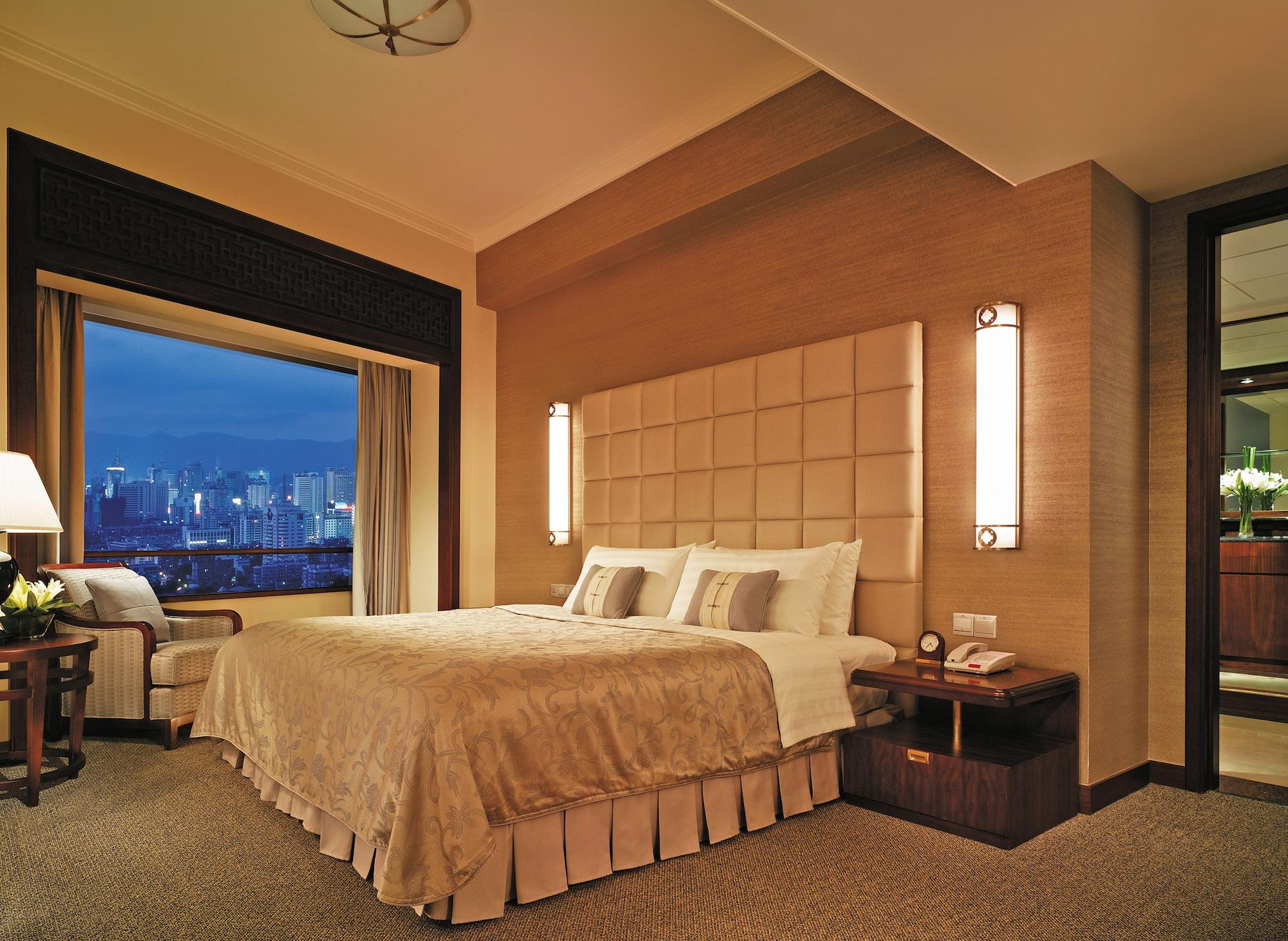 Shangri-La Fuzhou Фучжоу Екстер'єр фото