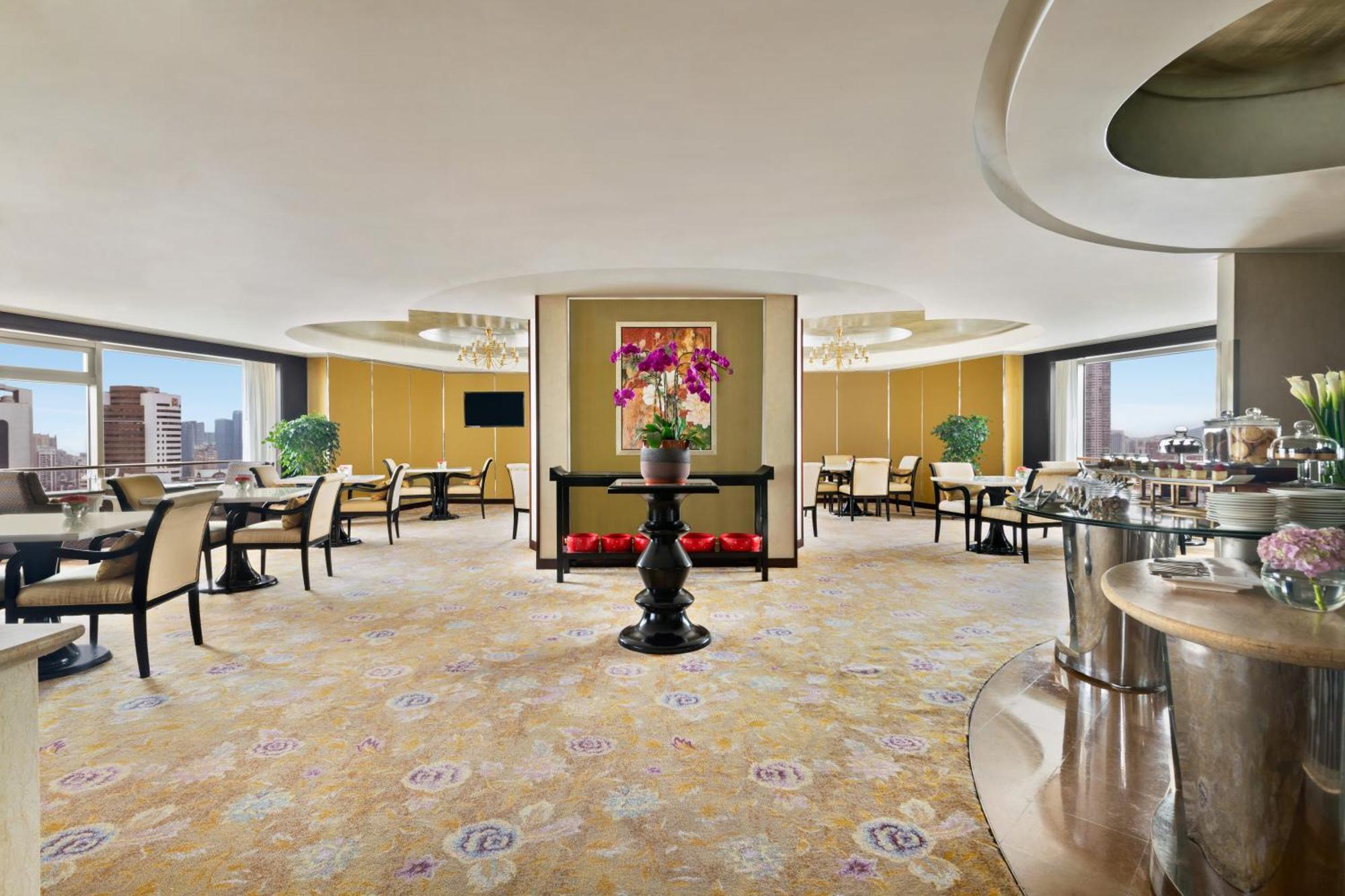 Shangri-La Fuzhou Фучжоу Екстер'єр фото