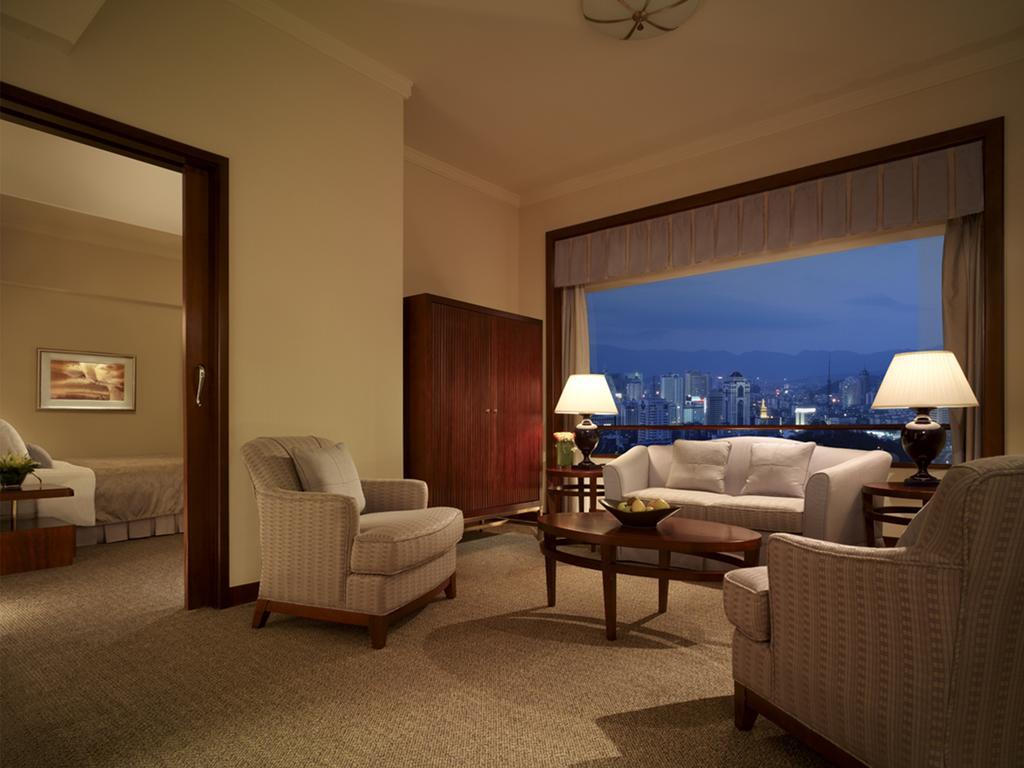 Shangri-La Fuzhou Фучжоу Екстер'єр фото