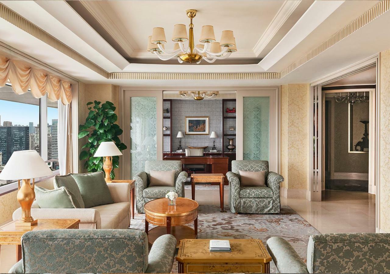 Shangri-La Fuzhou Фучжоу Екстер'єр фото