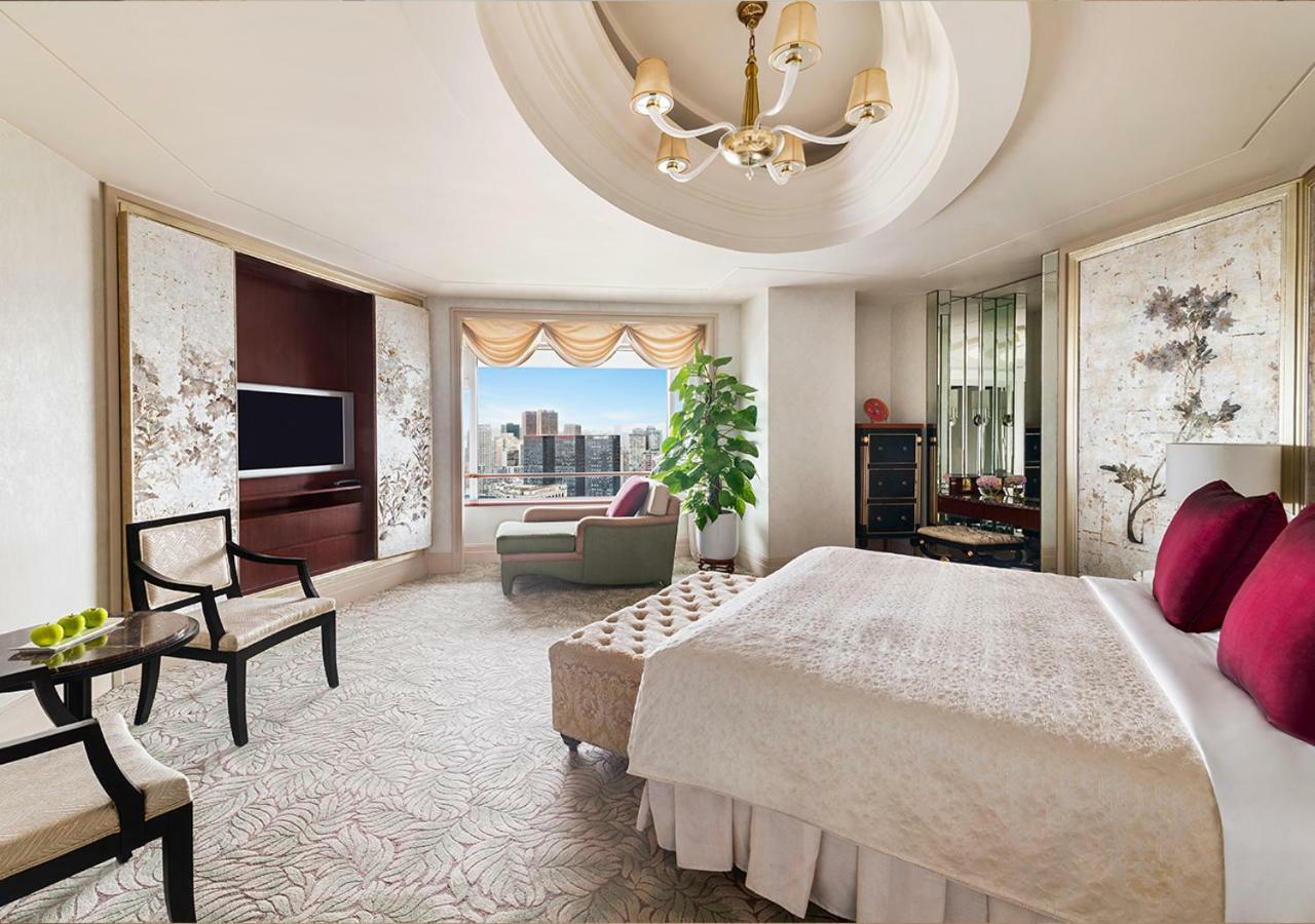 Shangri-La Fuzhou Фучжоу Екстер'єр фото